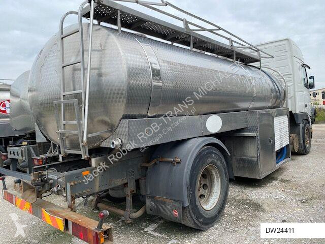 Lastbil Volvo 420