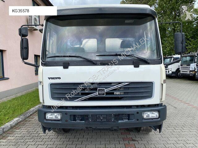 Camión Volvo Ultrakus 3002