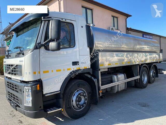 Camion Volvo FM 340