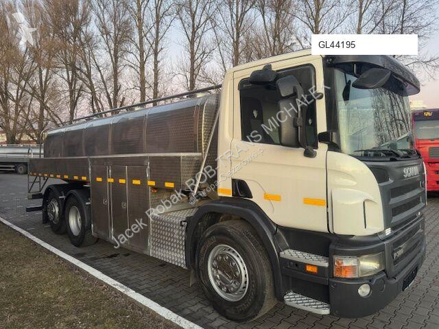 Camion Scania P 380