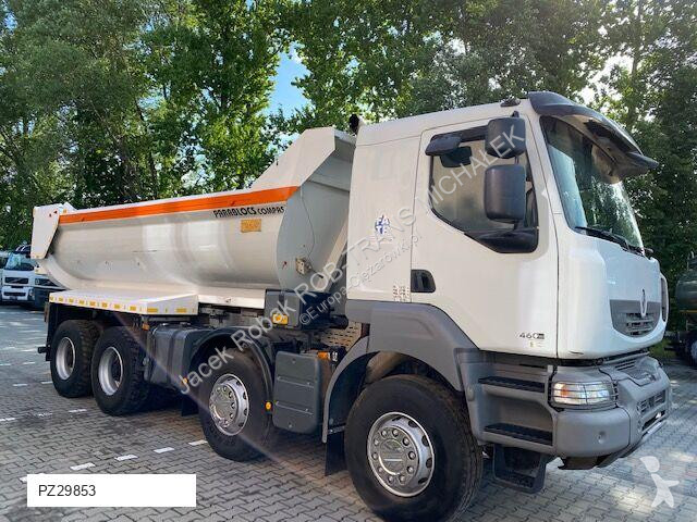 Kamion Renault KERAX 460
