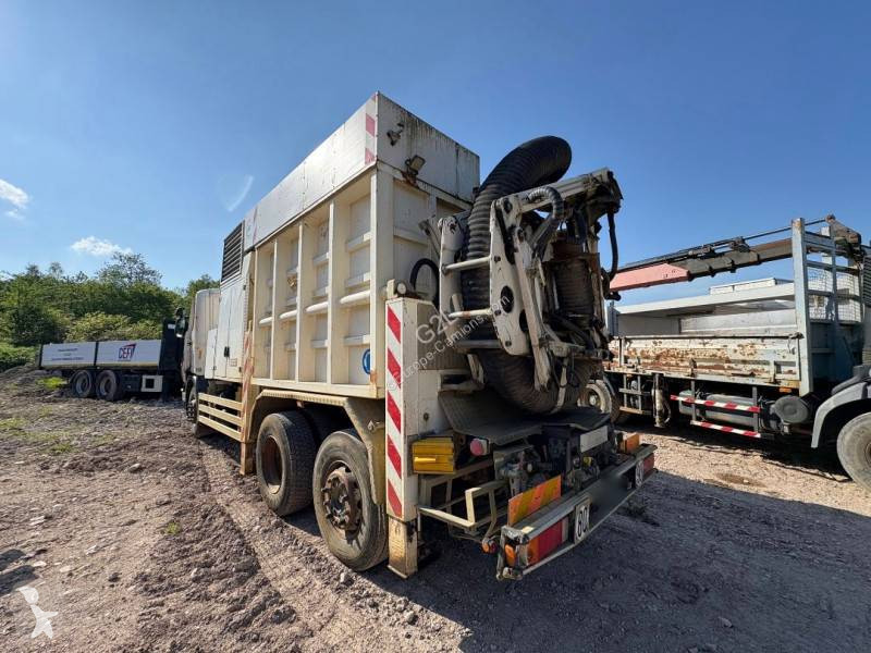 Camion Scania