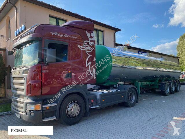 Camion Magyar S.M.F.F 21610