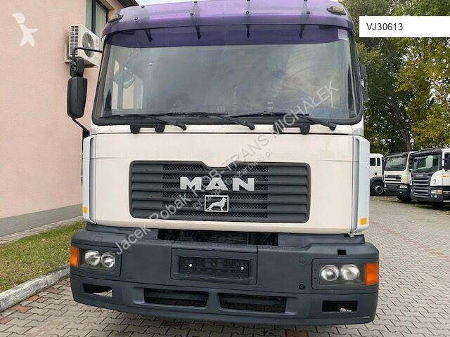 Lastbil MAN L 200