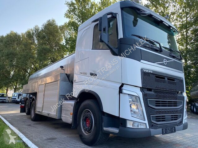 Camion Volvo FH 5000