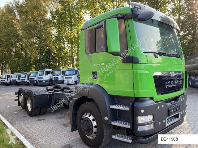 Camion MAN 26-540 6X4