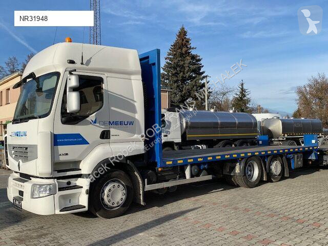 Kamion Renault PREMIUM 430