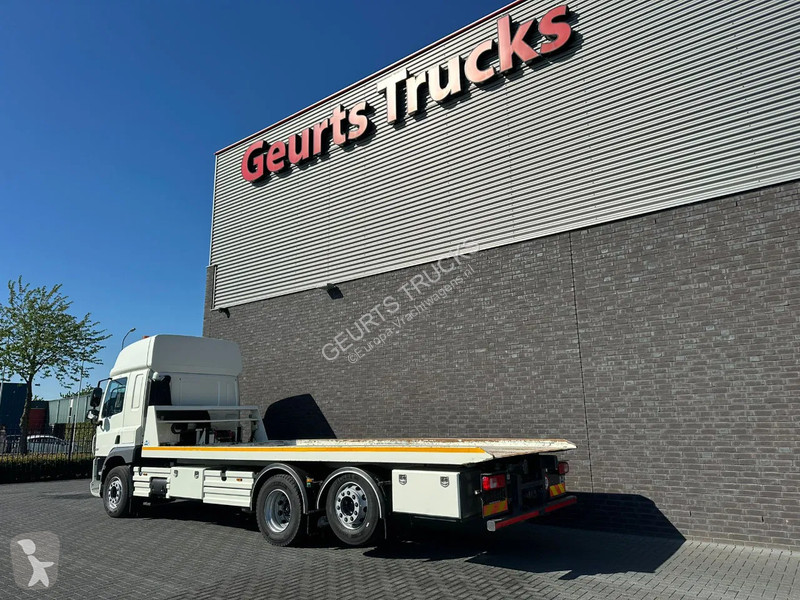 Camion DAF 410 6X2 M4SN3 OPRIJWAGEN / MACHINE...