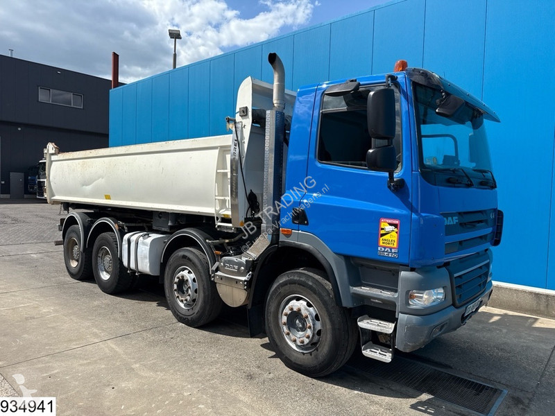 Kamion DAF 410 8X4, EURO 5