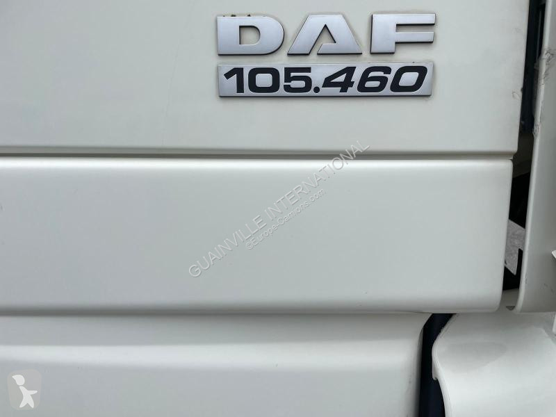Camion DAF 460