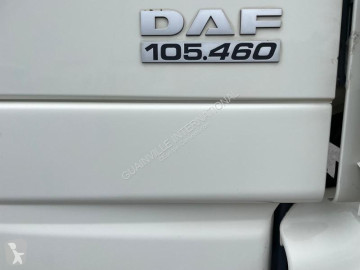 Camion polybenne DAF
