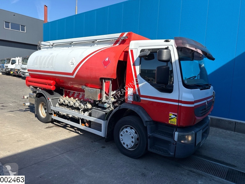 Kamion Renault 430 Dxi EURO 5, FUEL, 13390...