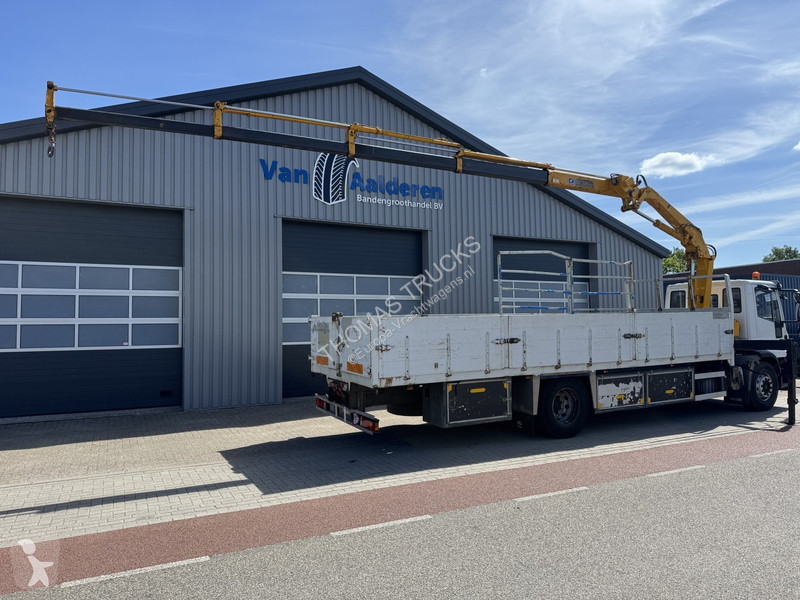 Kamion Iveco 190EL30 MKG 125 S4...