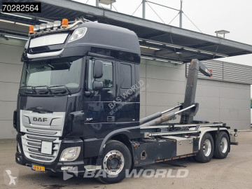 Camion polybenne DAF