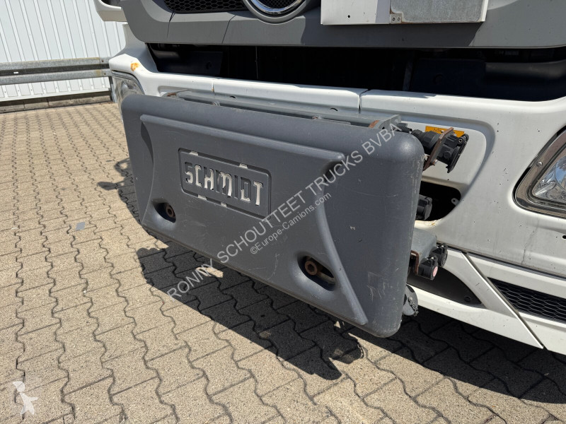 Camion Mercedes Actros 2541 L 6x2 Actros 2541 L...