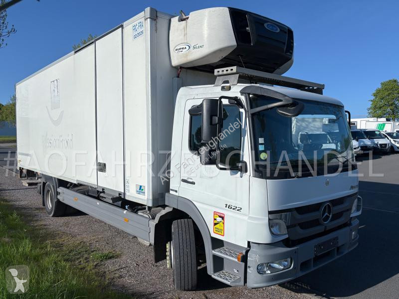 Kamion Mercedes 1622 - Carrier 1150Mt - FRC02/2026