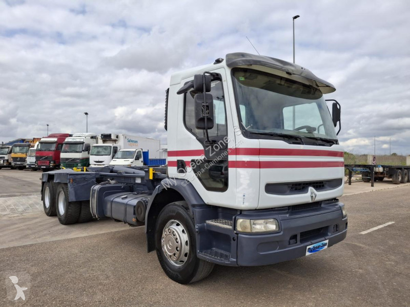 Camion Renault 340.26