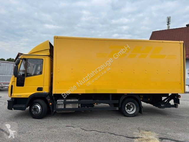 Kamion Iveco ML75E16/P E6 RS 3690 Koffer LBW...