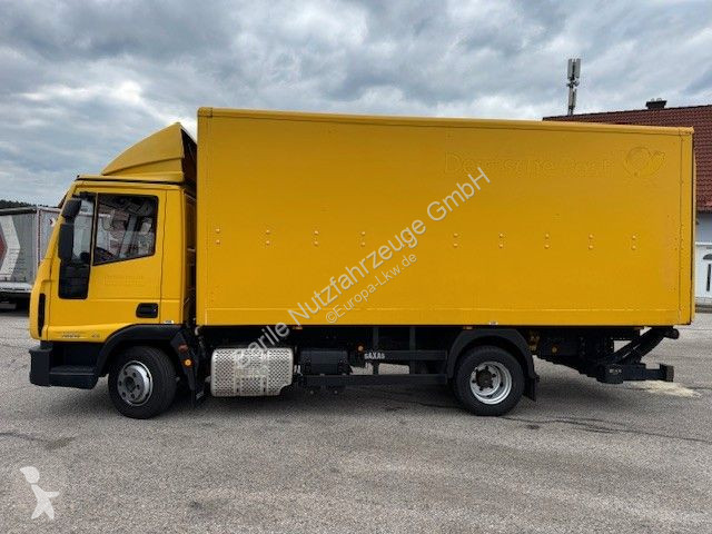Kamion Iveco ML75E16/P E6 RS 3690 Koffer LBW...