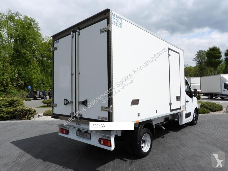 Veicolo commerciale Renault MASTER  CHŁODNIA...