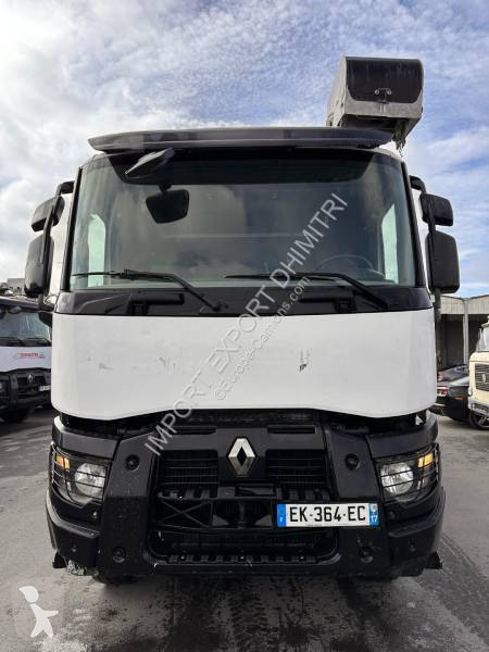 Camion Renault