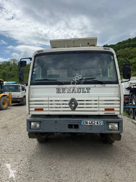Camion Renault