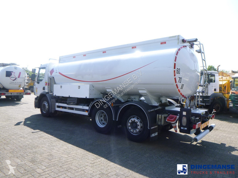 Camion Renault 310 dxi 6x2 fuel tank 18.5 m3 /...