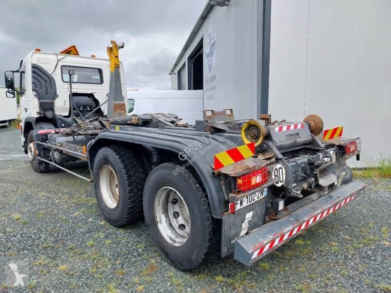 Camion Volvo