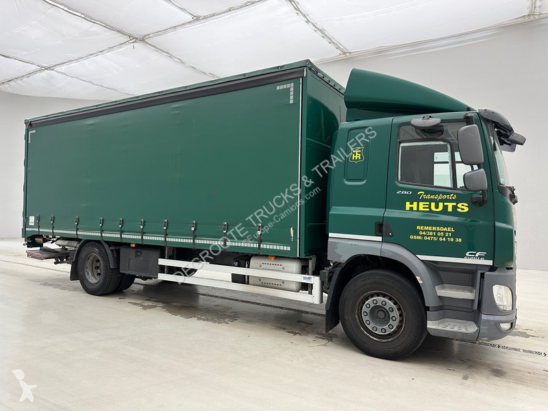 Camion DAF 280