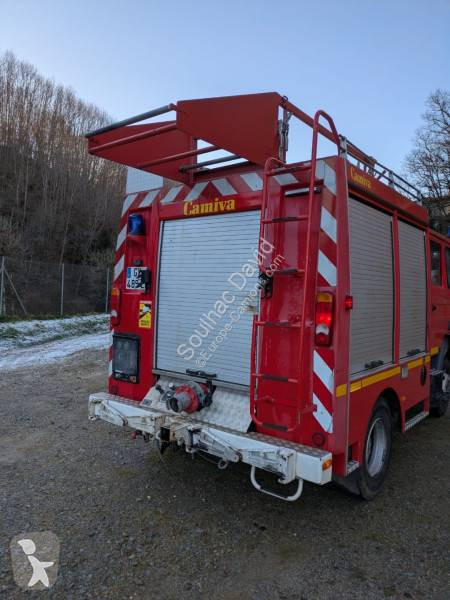 Camion Renault