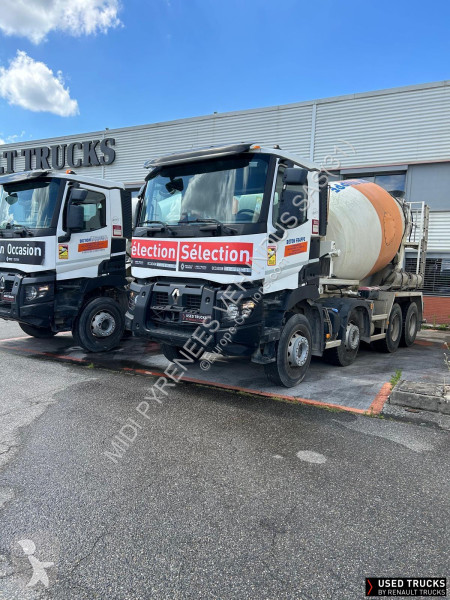 Camion Renault
