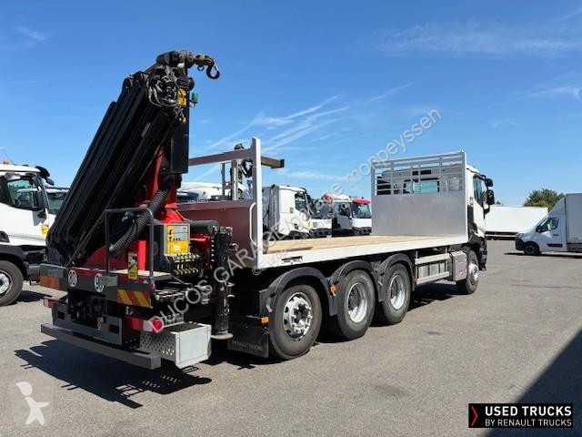 Camion Renault