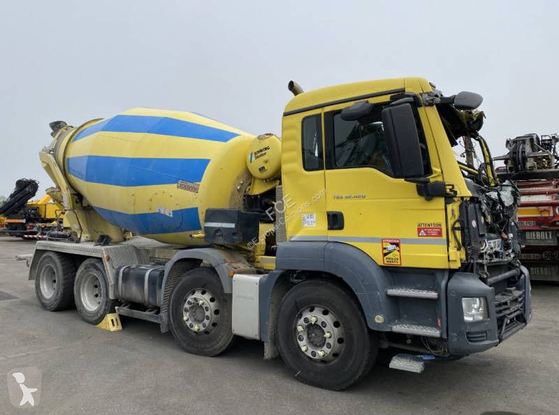 Camion MAN
