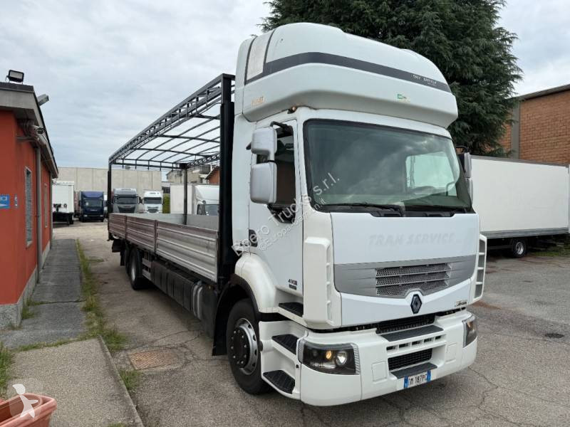 Camion Renault