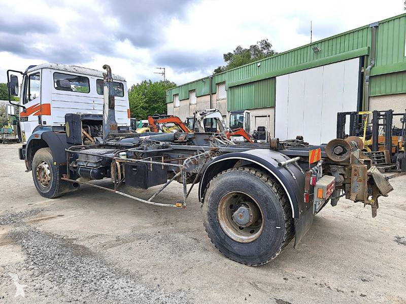 Camion Mercedes