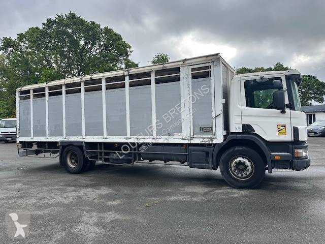 Camion Scania