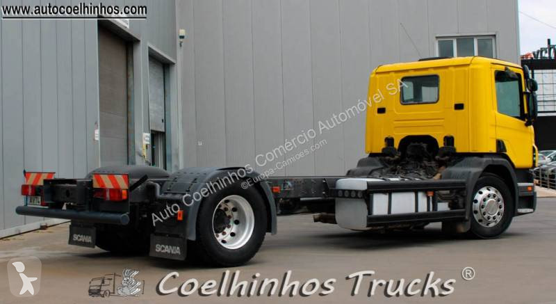 Camion Scania