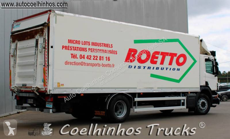 Camion Scania