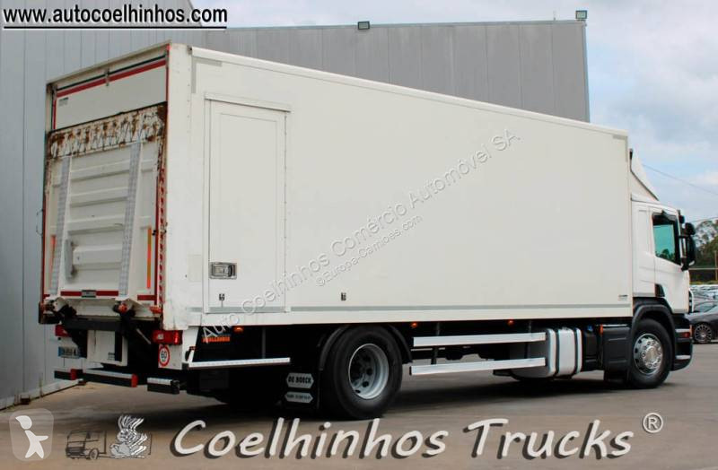 Camion Scania