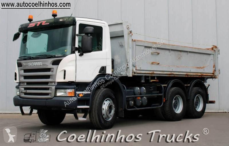 Camion Scania
