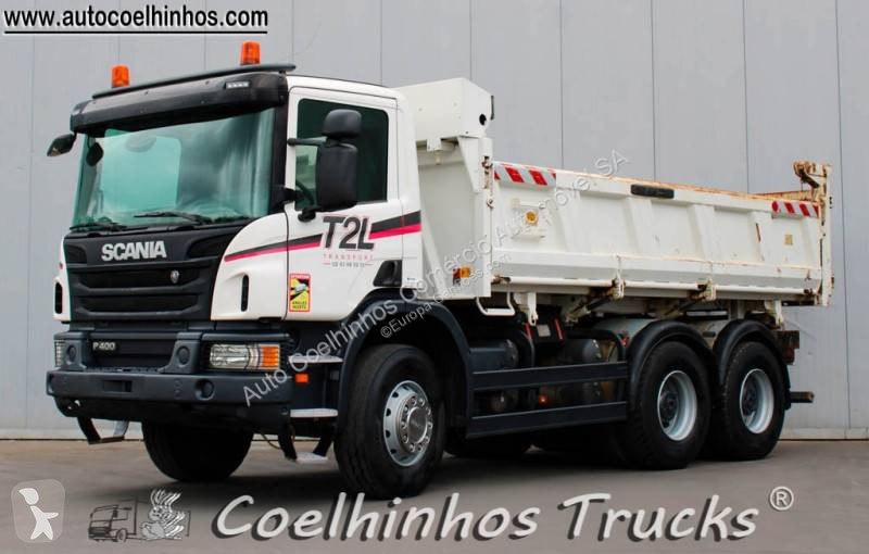 Camion Scania