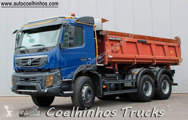 Camion Volvo