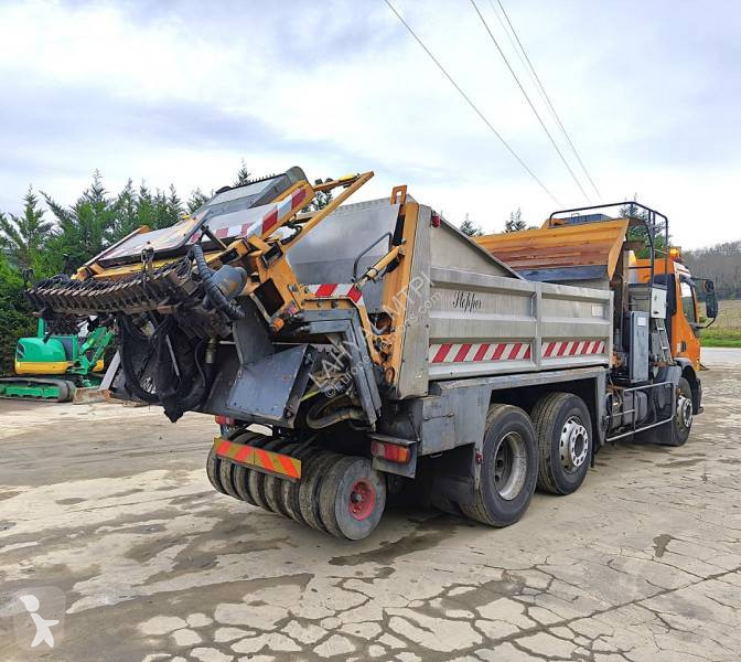 Camion Renault