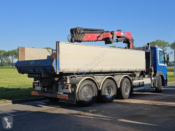 Camion plateau Volvo