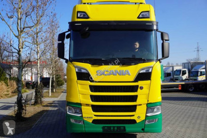 Autres camions Scania