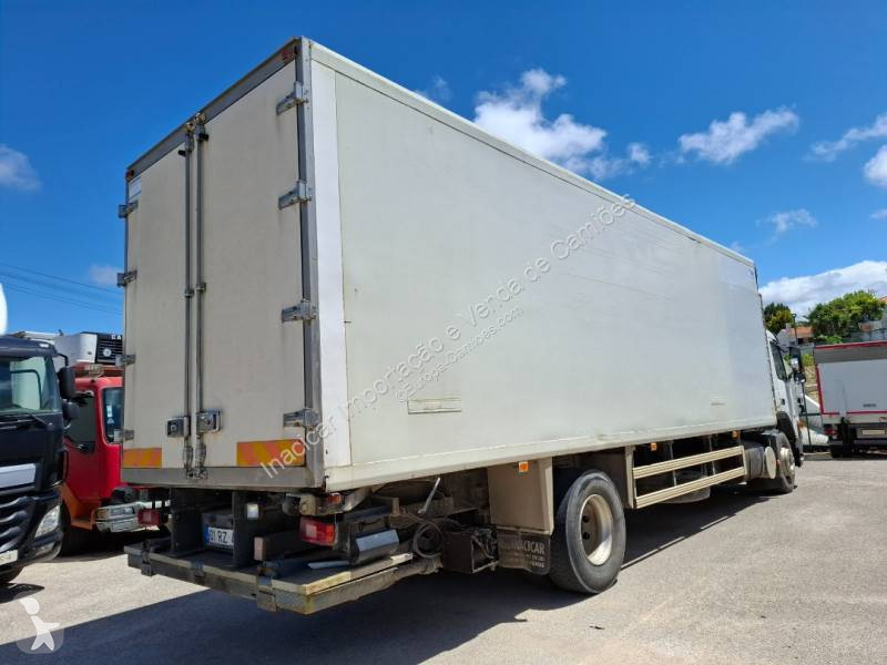 Camión Volvo