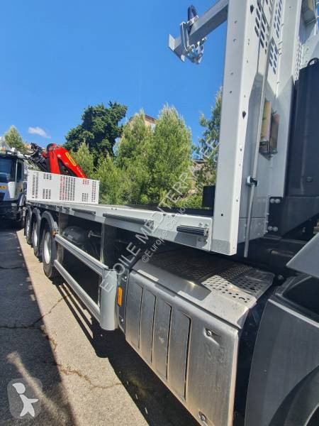 Camion Mercedes