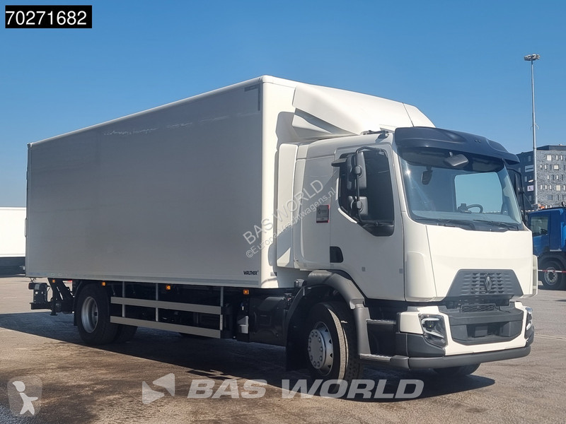Camion Renault D 280 4X2 NEW 19tonner 0kg...