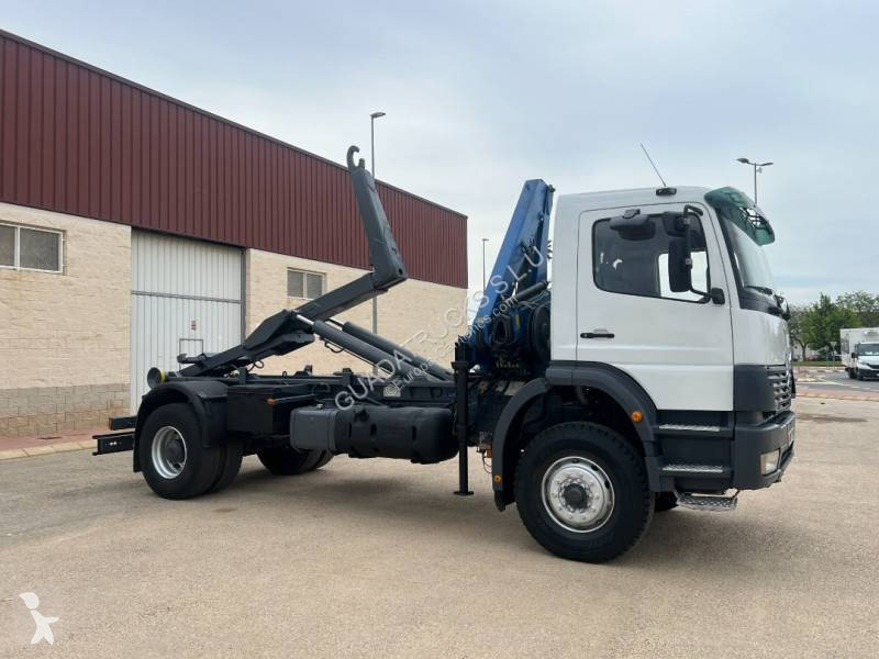 Camion Mercedes