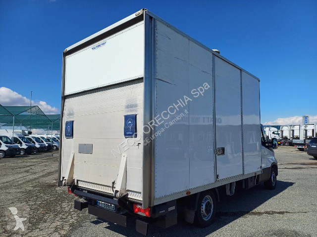 Veicolo commerciale Iveco DAILY 35S14 CA - 4100